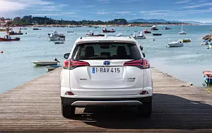 Cars wallpapers Toyota RAV4 Hybrid - 2016