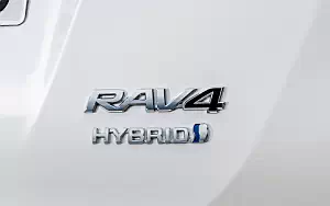 Cars wallpapers Toyota RAV4 Hybrid - 2016