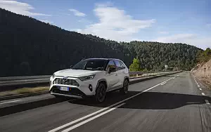 Cars wallpapers Toyota RAV4 Hybrid Style - 2019