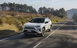 Cars wallpapers Toyota RAV4 Hybrid Style - 2019