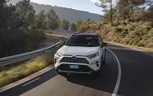 Cars wallpapers Toyota RAV4 Hybrid Style - 2019