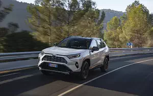 Cars wallpapers Toyota RAV4 Hybrid Style - 2019