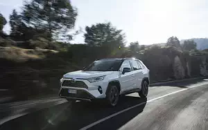 Cars wallpapers Toyota RAV4 Hybrid Style - 2019