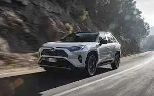 Cars wallpapers Toyota RAV4 Hybrid Style - 2019