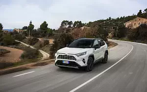 Cars wallpapers Toyota RAV4 Hybrid Style - 2019