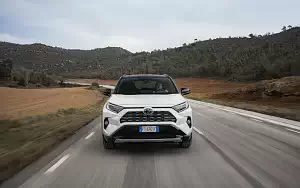 Cars wallpapers Toyota RAV4 Hybrid Style - 2019