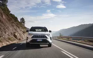 Cars wallpapers Toyota RAV4 Hybrid Style - 2019