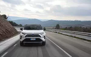 Cars wallpapers Toyota RAV4 Hybrid Style - 2019