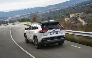 Cars wallpapers Toyota RAV4 Hybrid Style - 2019