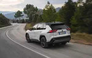 Cars wallpapers Toyota RAV4 Hybrid Style - 2019