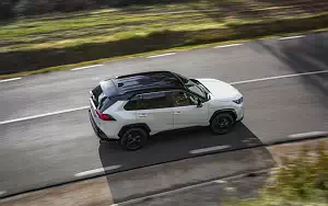 Cars wallpapers Toyota RAV4 Hybrid Style - 2019