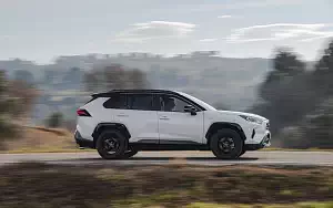 Cars wallpapers Toyota RAV4 Hybrid Style - 2019