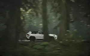 Cars wallpapers Toyota RAV4 Hybrid Style - 2019