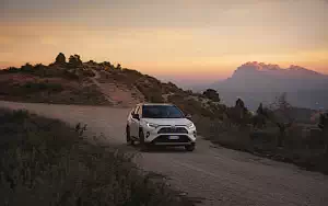 Cars wallpapers Toyota RAV4 Hybrid Style - 2019