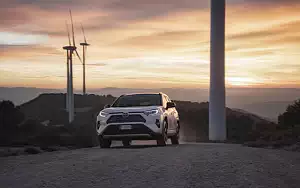 Cars wallpapers Toyota RAV4 Hybrid Style - 2019