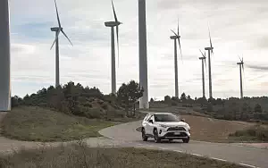 Cars wallpapers Toyota RAV4 Hybrid Style - 2019