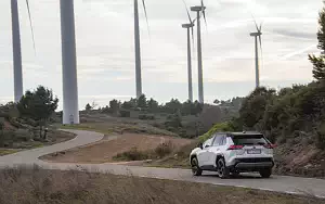 Cars wallpapers Toyota RAV4 Hybrid Style - 2019