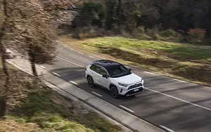 Cars wallpapers Toyota RAV4 Hybrid Style - 2019