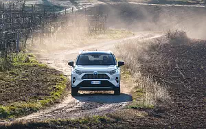Cars wallpapers Toyota RAV4 Hybrid Style - 2019
