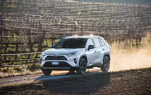 Cars wallpapers Toyota RAV4 Hybrid Style - 2019