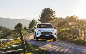 Cars wallpapers Toyota RAV4 Hybrid Style - 2019