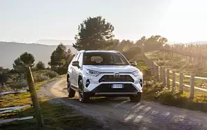 Cars wallpapers Toyota RAV4 Hybrid Style - 2019