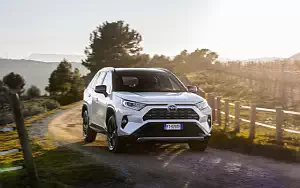 Cars wallpapers Toyota RAV4 Hybrid Style - 2019