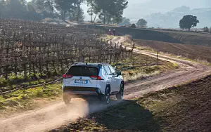 Cars wallpapers Toyota RAV4 Hybrid Style - 2019