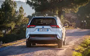 Cars wallpapers Toyota RAV4 Hybrid Style - 2019
