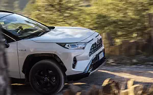 Cars wallpapers Toyota RAV4 Hybrid Style - 2019