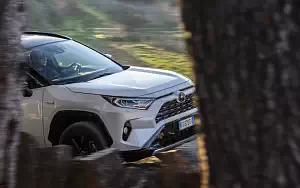 Cars wallpapers Toyota RAV4 Hybrid Style - 2019