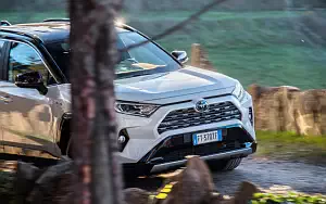 Cars wallpapers Toyota RAV4 Hybrid Style - 2019