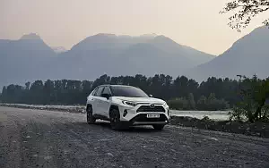 Cars wallpapers Toyota RAV4 Hybrid Style - 2019