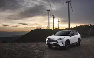 Cars wallpapers Toyota RAV4 Hybrid Style - 2019