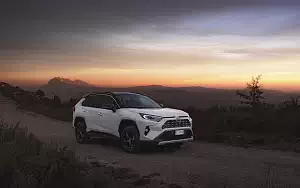 Cars wallpapers Toyota RAV4 Hybrid Style - 2019
