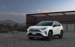 Cars wallpapers Toyota RAV4 Hybrid Style - 2019