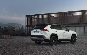 Cars wallpapers Toyota RAV4 Hybrid Style - 2019