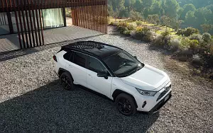 Cars wallpapers Toyota RAV4 Hybrid Style - 2019