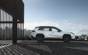 Cars wallpapers Toyota RAV4 Hybrid Style - 2019