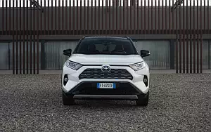 Cars wallpapers Toyota RAV4 Hybrid Style - 2019