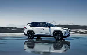 Cars wallpapers Toyota RAV4 Hybrid Style - 2019