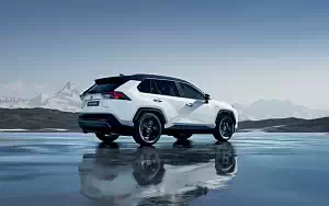 Cars wallpapers Toyota RAV4 Hybrid Style - 2019