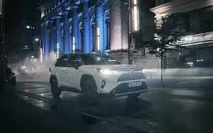 Cars wallpapers Toyota RAV4 Hybrid Style - 2019