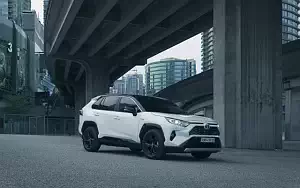 Cars wallpapers Toyota RAV4 Hybrid Style - 2019