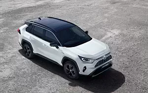 Cars wallpapers Toyota RAV4 Hybrid Style - 2019