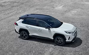 Cars wallpapers Toyota RAV4 Hybrid Style - 2019
