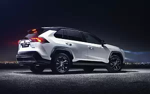 Cars wallpapers Toyota RAV4 Hybrid Style - 2019