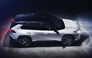 Cars wallpapers Toyota RAV4 Hybrid Style - 2019