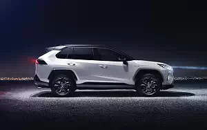 Cars wallpapers Toyota RAV4 Hybrid Style - 2019