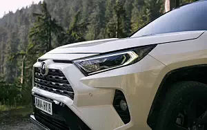 Cars wallpapers Toyota RAV4 Hybrid Style - 2019